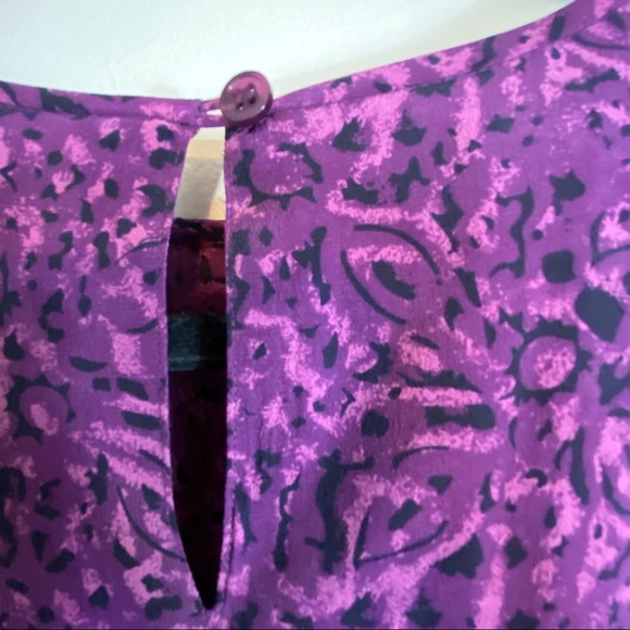 Vintage Laura Leigh LTD Maxi Skirt Set size 10 skirt and 12 Top - Picture 6 of 16